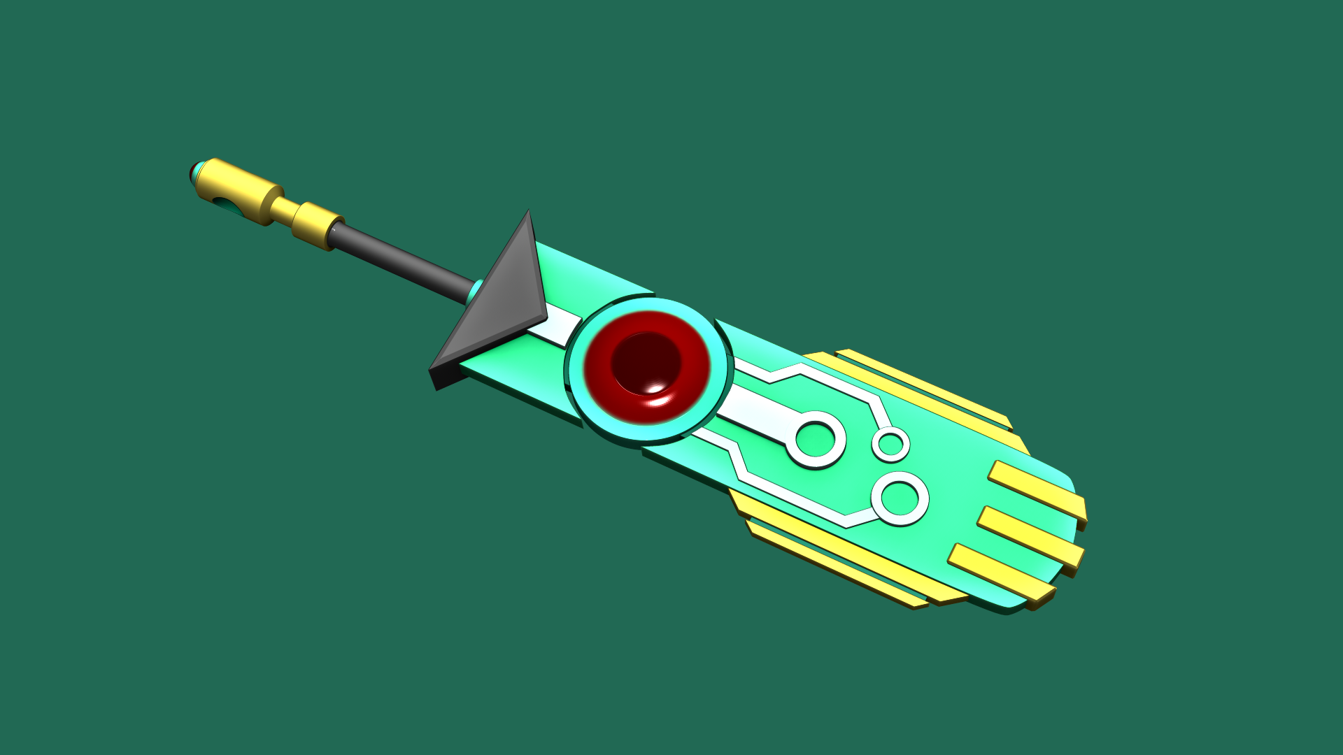 Transistor Sword